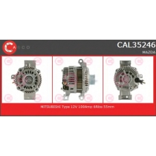 CAL35246 CASCO Генератор