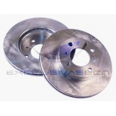 MFD-2532 MDR Тормозной диск