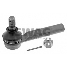 81 94 3187 SWAG Наконечник поперечной рулевой тяги