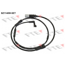 BZ1148W-SET FTE Сигнализатор, износ тормозных колодок