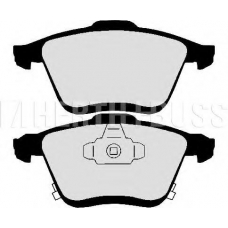 J3603067 NIPPARTS Комплект тормозных колодок, дисковый тормоз