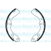 BS-1912 KAVO PARTS Комплект тормозных колодок