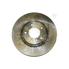 BS-5080 OPTIMAL Тормозной диск