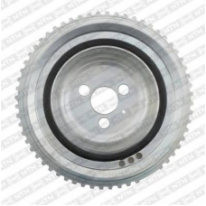 DPF358.15 SNR Ременный шкив, коленчатый вал