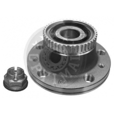 702355 OPTIMAL Комплект подшипника ступицы колеса