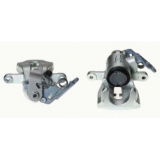 343976 BUDWEG CALIPER Тормозной суппорт