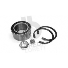 KRT2103 BREDA  LORETT Комплект подшипника ступицы колеса
