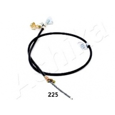 131-02-225 Ashika Трос, стояночная тормозная система