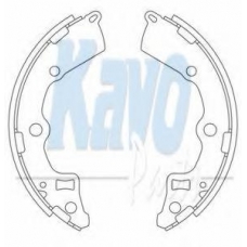 BS-4406 KAVO PARTS Комплект тормозных колодок