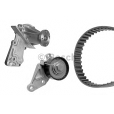 1 987 948 527 BOSCH Водяной насос + комплект зубчатого ремня