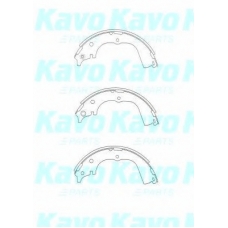 BS-9946 KAVO PARTS Комплект тормозных колодок