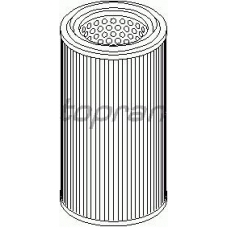 720 971 TOPRAN Воздушный фильтр