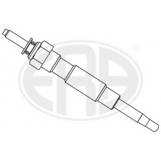 886126 ERA Свеча накаливания