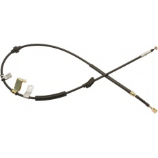 4.1120 PEX Трос, стояночная тормозная система