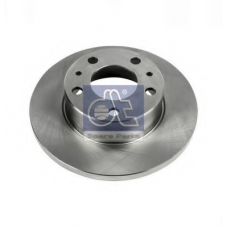 7.36012 DIESEL TECHNIC Тормозной диск