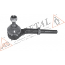 17RN3500 AS METAL Наконечник рулевой тяги.передний мост левый внеш