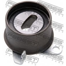 0487-CS FEBEST Натяжной ролик, ремень ГРМ