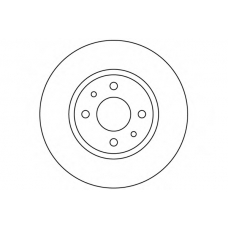 D2013 SIMER Тормозной диск