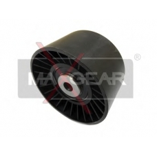 54-0120 MAXGEAR Натяжной ролик, поликлиновой  ремень