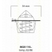 8620 11082 TRISCAN Термостат, охлаждающая жидкость