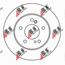 16450 ABS Тормозной диск