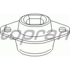 720 187 TOPRAN Подвеска, двигатель