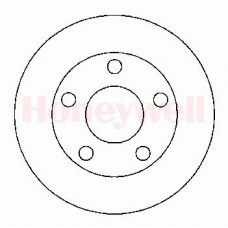 562005S STOP Тормозной диск