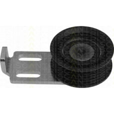 8641 251014 TRISCAN Натяжной ролик, поликлиновой  ремень