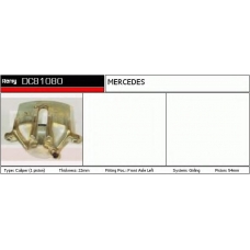 DC81080 DELCO REMY Тормозной суппорт