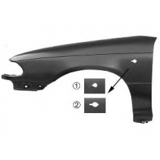 3737655 VAN WEZEL Крыло