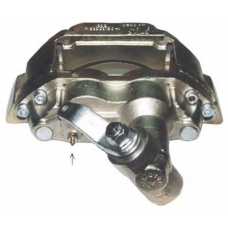 QBS1670 QUINTON HAZELL Тормозной суппорт