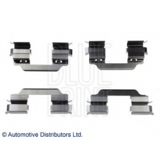 ADN148601 BLUE PRINT Комплектующие, колодки дискового тормоза