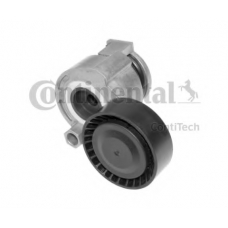 V85596 CONTITECH Натяжной ролик, поликлиновой  ремень
