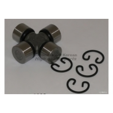 0876-0008 ASHUKI Шарнир, продольный вал