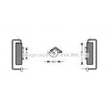 OLD335 Prasco Осушитель, кондиционер