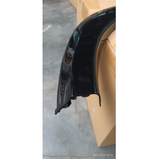 7407A628XA MITSUBISHI Расширитель крыла BLACK(P) ПЕРЕДНИЙ ПРАВЫЙ