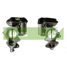 FDR204 TRW Клапан возврата ОГ