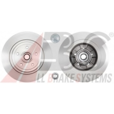 18153C ABS Тормозной диск