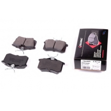 PRP0005 PROTECHNIC Комплект тормозных колодок, дисковый тормоз