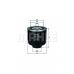 KC 388D MAHLE Топливный фильтр