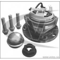 V40-0542 VEMO/VAICO Ступица колеса