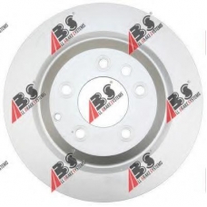 17824 ABS Тормозной диск