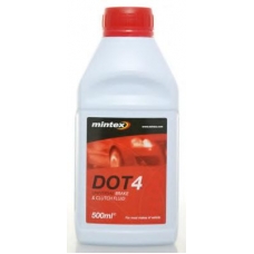 MBF4-0500B MINTEX Тормозная жидкость