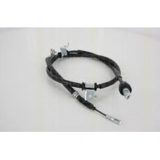 8140 18138 TRISCAN Трос, стояночная тормозная система