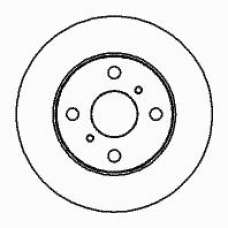 1815204565 S.b.s. Тормозной диск