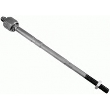 22250 02 LEMFORDER Осевой шарнир, рулевая тяга