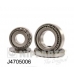 J4705006 NIPPARTS Комплект подшипника ступицы колеса