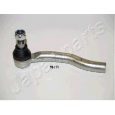 TI-150R JAPANPARTS Наконечник поперечной рулевой тяги