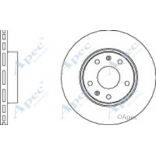 DSK2120 APEC Тормозной диск