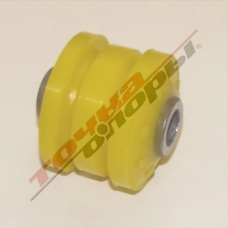 3-06-2580 Tochka opory Полиуретановый сайлентблок задней подвески, поперечного рычага, крепление к ступице mitsubishi lancer cs2a, cs5a, cs6a, cs2v, cs